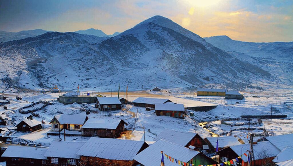 The Silk Route: Nathu La + Nathang Valley (3N/4D)